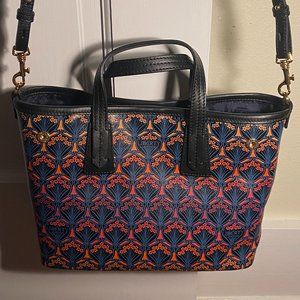Liberty London Dawn Iphis Mini Marlborough Tote Bag | Never Been Used